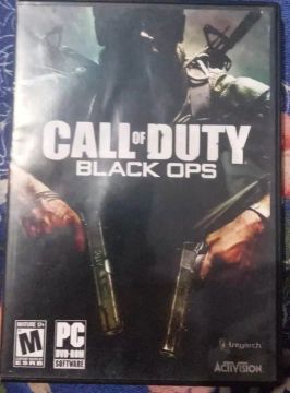 Jogo Call of Duty: Black Ops - PC