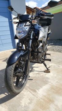 Yamaha Fazer 250 2017