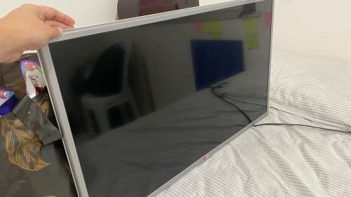 Tv LG 32 polegadas retirada de peças 