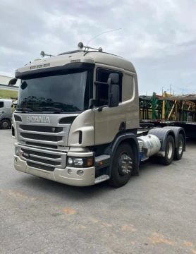 Scania P-360 6X2 2014