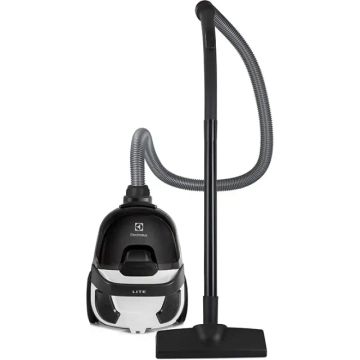 Aspirador de Pó sem Saco Electrolux 1400W Lite com Filtro HEPA Silencioso 220V