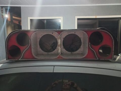Vendo cornetera de som