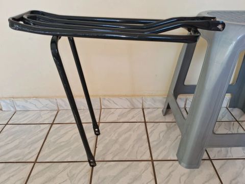 Bagageiro traseiro para Bicicleta