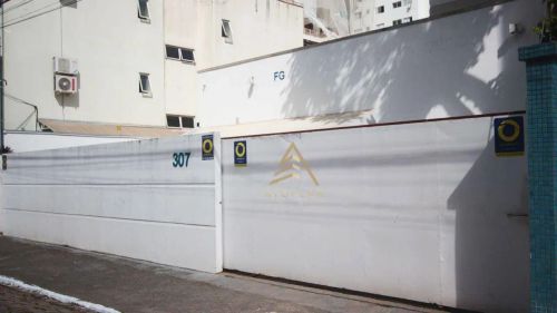Terreno à venda, 276 m² por R$ 4.775.000,00 - Centro - Balneário Camboriú/SC