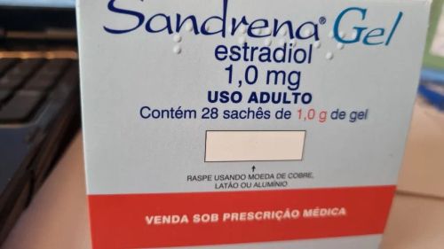 Gel sandrena