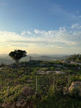 Terreno com vista espetacular