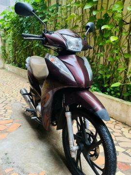 Vendo Honda Biz 2021 125 Ex Flex 