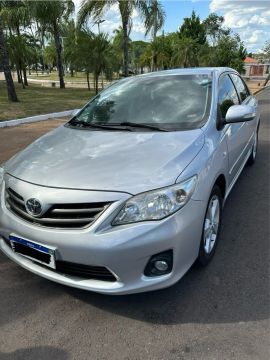 Corolla XEI 2.0 Flex