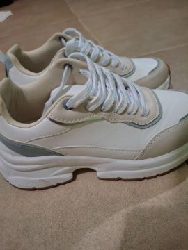 Tênis Casual Feminino ACE 37