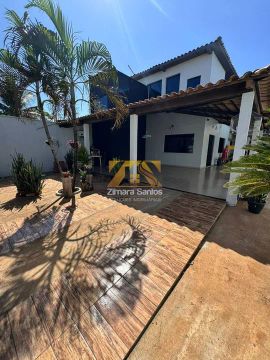 Sobrado 4/4, sendo 3 suítes, 265 m² - 1204 sul (Arse 121) - Palmas/TO