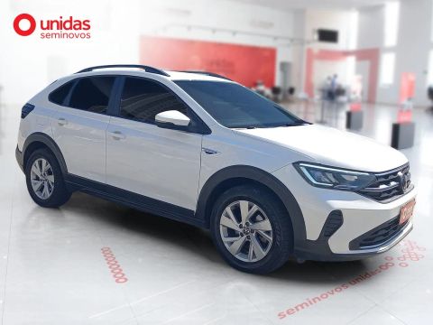 Volkswagen Nivus 2024 1.0 200 tsi total flex comfortline automático