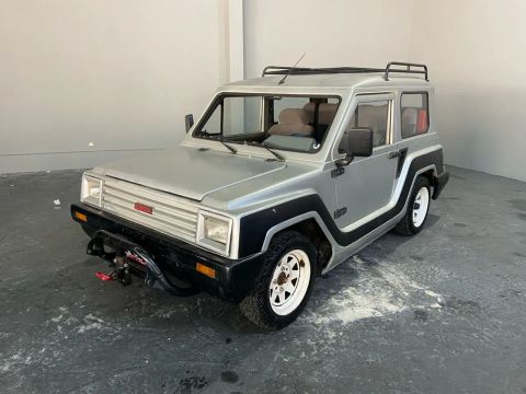 Gurgel X12 Gasolina Manual