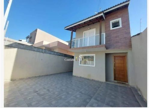 Casa com 2 dormitórios à venda, 82 m² por R$ 520.000 - Nova Atibaia - Atibaia/SP