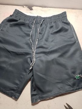 Short de Praia Masculino Cinza - Tamanho M
