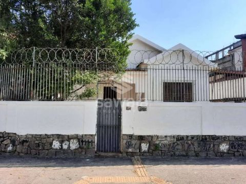 Engenho Novo | Casa 4 quartos, sendo 1 suite