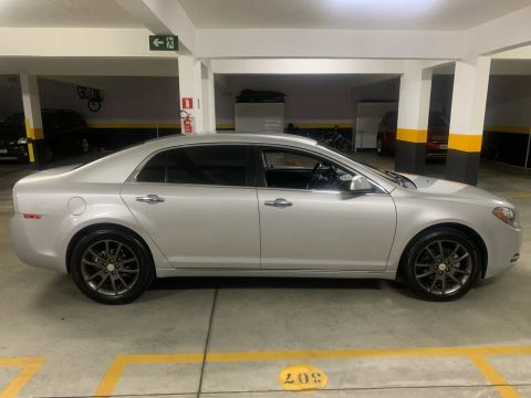 Chevrolet Malibu Impecável ! 