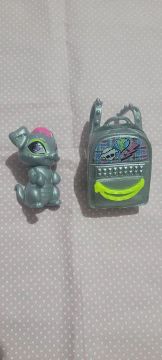 Pet Frankie G3 Monster High e Mochila
