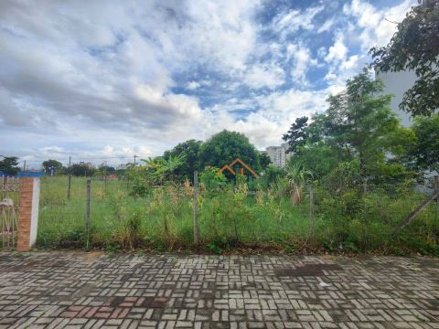 Terreno à venda, 379 m² por R$ 650.000 - Morada de Laranjeiras - Serra/ES