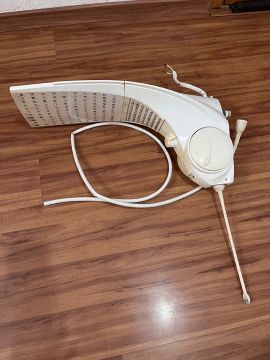 Chuveiro eletrônico com resistência nova