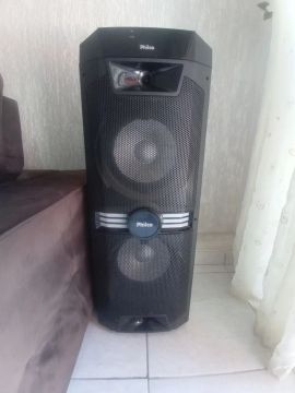 Caixa de Som Philco - Potente e com ótima qualidade de áudio