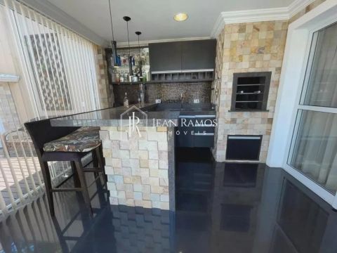 Sobrado para venda, 3 quarto(s), Abranches, Curitiba - SI28