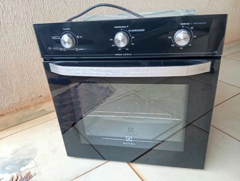 Forno Elétrico Electrolux