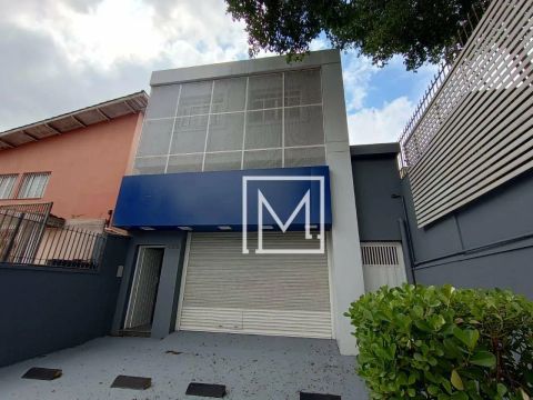Loja para alugar, 238 m² por R$ 17.951,57/mês - Ipiranga - São Paulo/SP