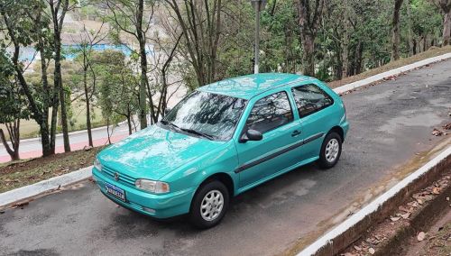 Gol Plus 1.0i COMPLETO!!! 
