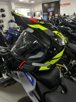 Capacete Cross Vision Helt Verde