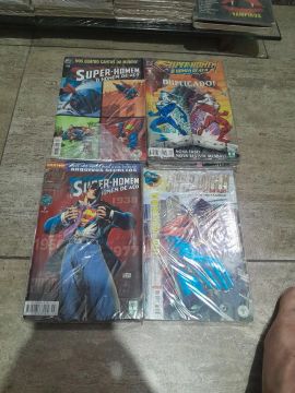 Superman editora abril 17 edicoes