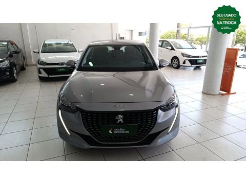 Peugeot 208 2023 1.6 16v flex active 5p aut