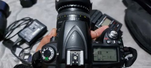 Nikon D90