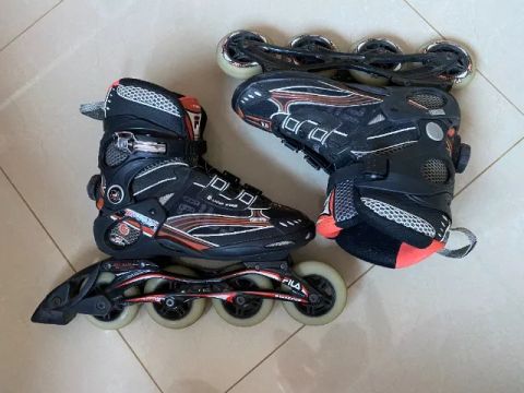 Patins fila primo xt