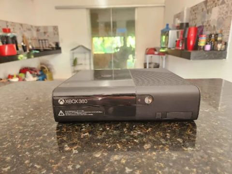 Xbox 360 desbloqueado + kinect + controles