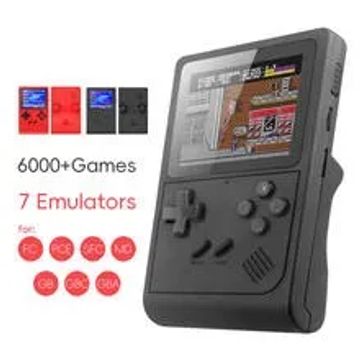 Portátil Retro Mini Console de Video Game GB300