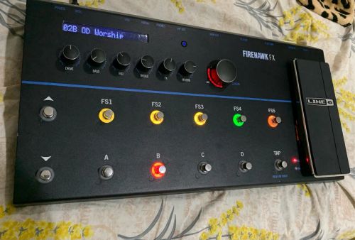 Line 6 Firehawk FX