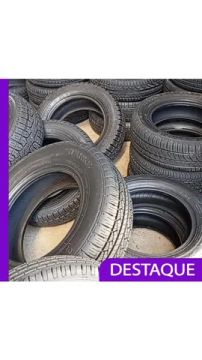 Pneus Starke remoldado a 200 176-65/14 