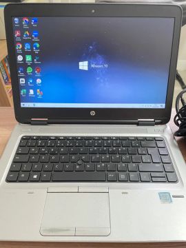 Notebook HP ProBook 640 G2 - 8GB Ram - Intel i5 - 256 HD SSD - Bom estado de uso.