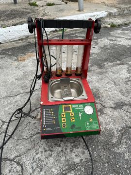 Máquina de limpar bico