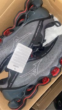 Tênis Mizuno Prophecy 13 Tm 39 sem uso