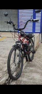 Bicicleta Motorizada