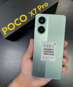Poco X7 Pro 5G NFC 256GB 12GB RAM 