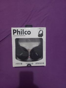 Headphone sem fio Philco