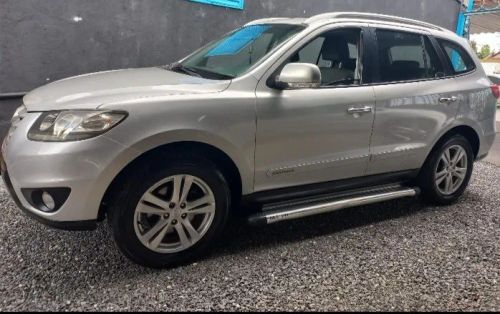 Santa Fé - Hyundai