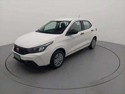 Fiat Argo 2023 1.0 firefly flex manual