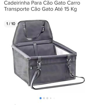 Cadeira pra pet ou gato