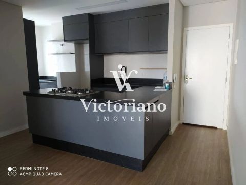 Apartamento Ventura - Desocupado - 80m² 3 dorm. 1 suíte - 2 vagas. Jacareí