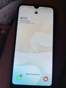 Smartphone Android desbloqueado