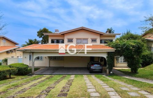 Casa no Gramado, em Campinas.