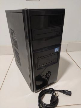 PC de escritório - Pronto para uso
